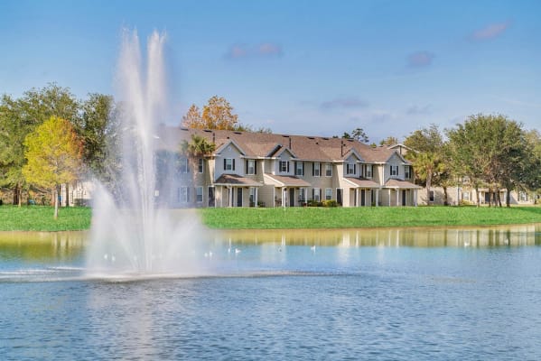 Newport Sound Apartments property